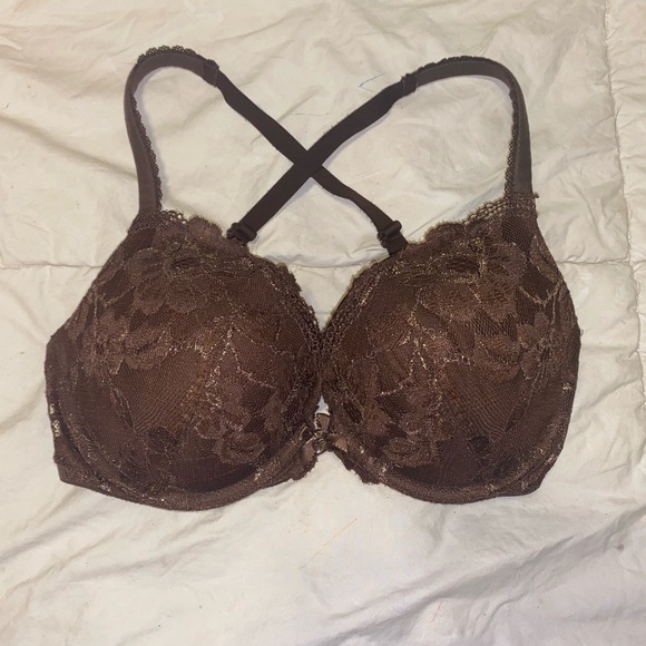 Victoria’s Secret Body by Victoria lined demi bra size 32DD - Picture 3 of 5
